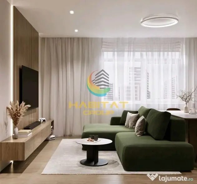Pallady 3 camere decomandat 76 mp intr-un bloc tip Boutique - Bucuresti (Bucuresti-Ilfov)