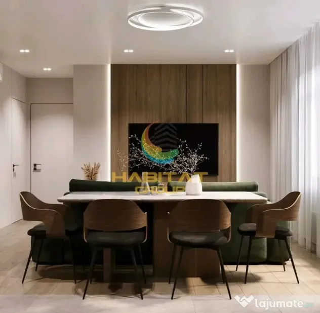 Pallady 3 camere decomandat 76 mp intr-un bloc tip Boutique - Bucuresti (Bucuresti-Ilfov)