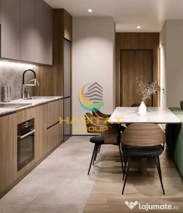 Pallady 3 camere decomandat 76 mp intr-un bloc tip Boutique - Bucuresti (Bucuresti-Ilfov)