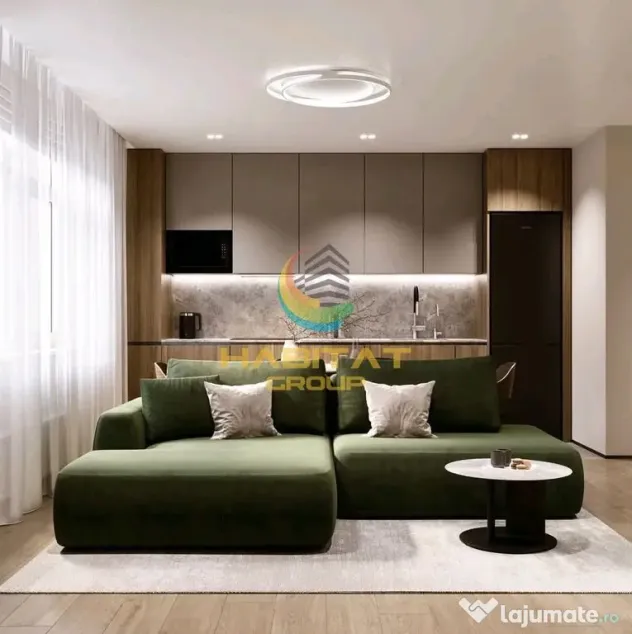 Pallady 3 camere decomandat 76 mp intr-un bloc tip Boutique - Bucuresti (Bucuresti-Ilfov)