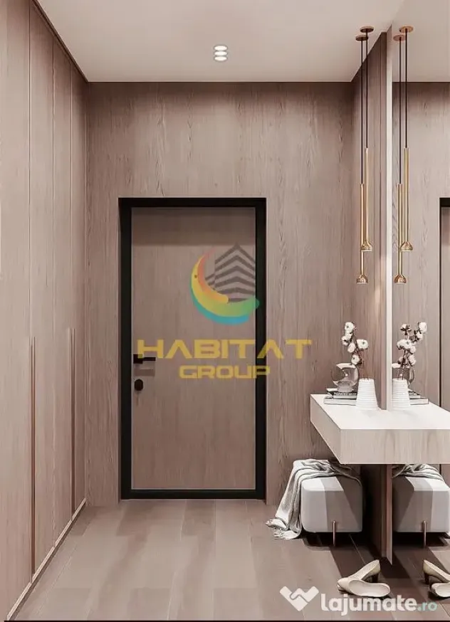 Pallady 3 camere decomandat 76 mp intr-un bloc tip Boutique - Bucuresti (Bucuresti-Ilfov)