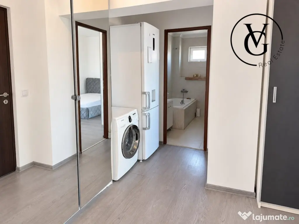 Apartament 2 camere | Centrala proprie | Zona Inel II - Constanta (Constanta)