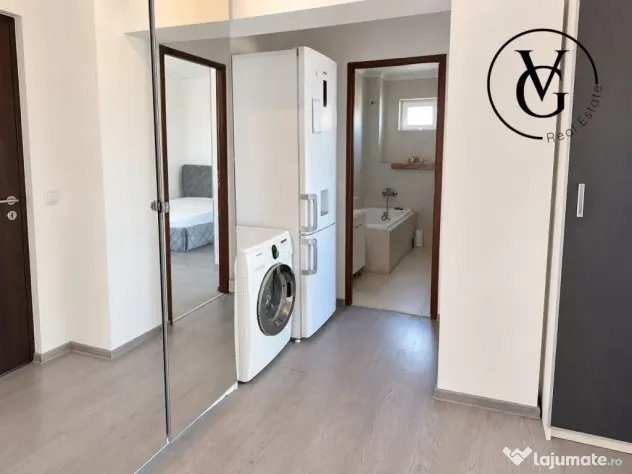Apartament 2 camere | Centrala proprie | Zona Inel II - Constanta (Constanta)