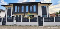 Duplex 4 camere - mobilat, teren 168 mp, acces rapid A0