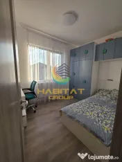 Duplex 4 camere - mobilat, teren 168 mp, acces rapid A0 