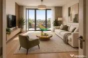 Apartament 3 camere - Premium - Pallady 
