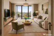 Apartament 3 camere - Premium - Pallady