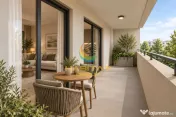 Apartament 3 camere - Premium - Pallady 