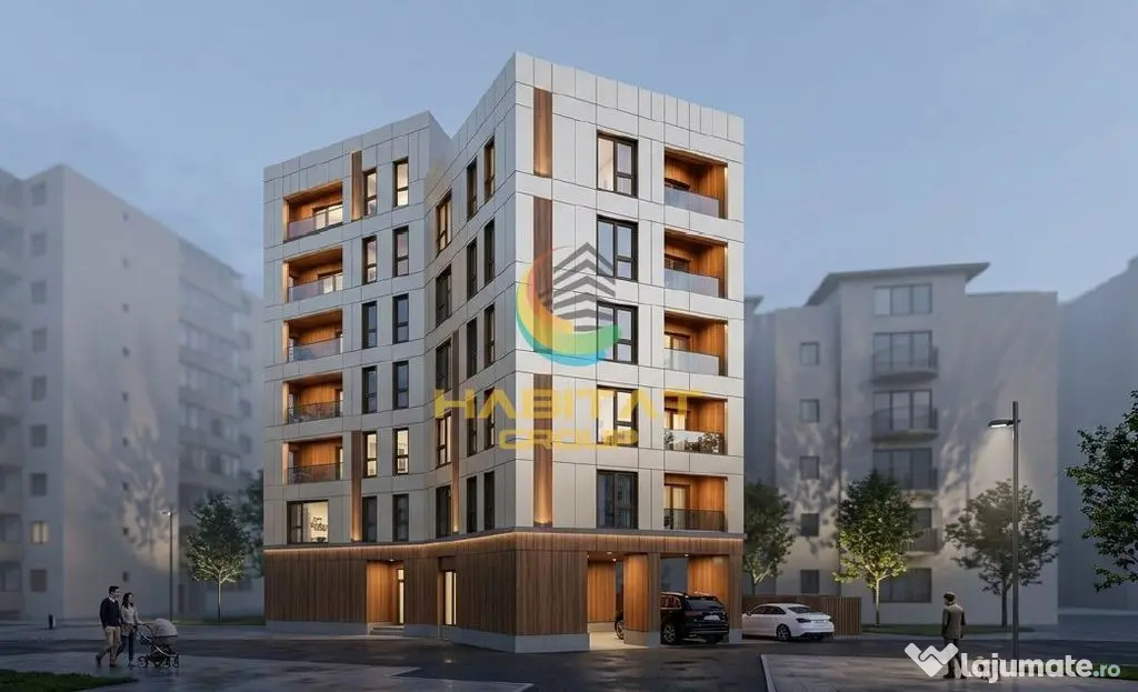 2 camere - Palatul Copiilor - NOU - Bucuresti (Bucuresti-Ilfov)