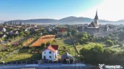 Comision 0 %! Teren intravilan de vânzare, central, Sânpetru! 