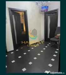 Brancoveanu piata Covasna vanzare 2camere decomandat renovat