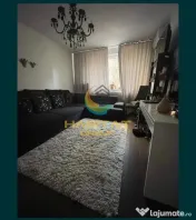 Brancoveanu piata Covasna vanzare 2camere decomandat renovat