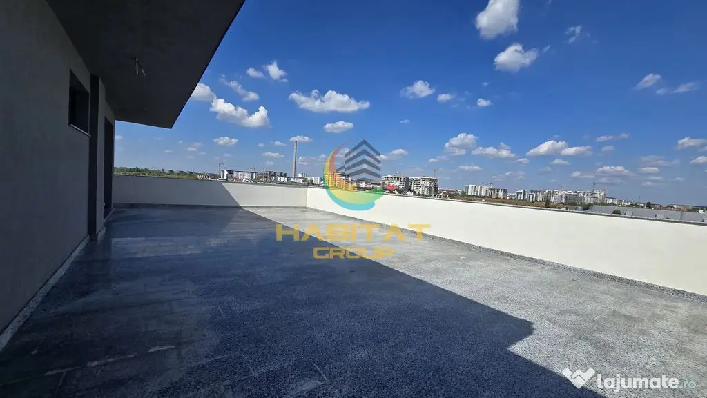 Berceni Penthouse 4camere 244mp Drumul Binelui finalizat2025 - Bucuresti (Bucuresti-Ilfov)
