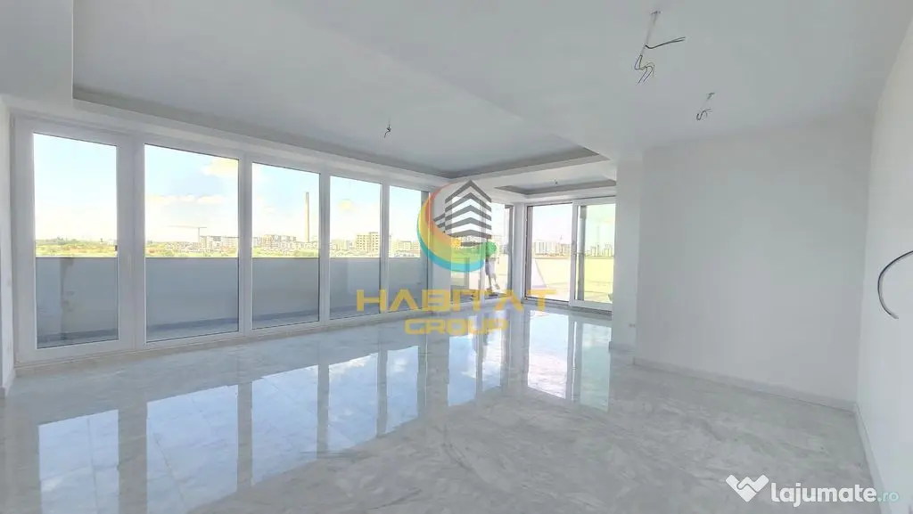 Berceni Penthouse 4camere 244mp Drumul Binelui finalizat2025 - Bucuresti (Bucuresti-Ilfov)