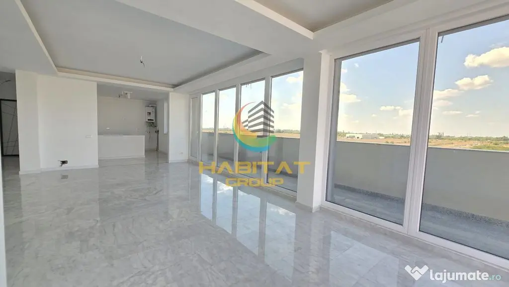 Berceni Penthouse 4camere 244mp Drumul Binelui finalizat2025 - Bucuresti (Bucuresti-Ilfov)