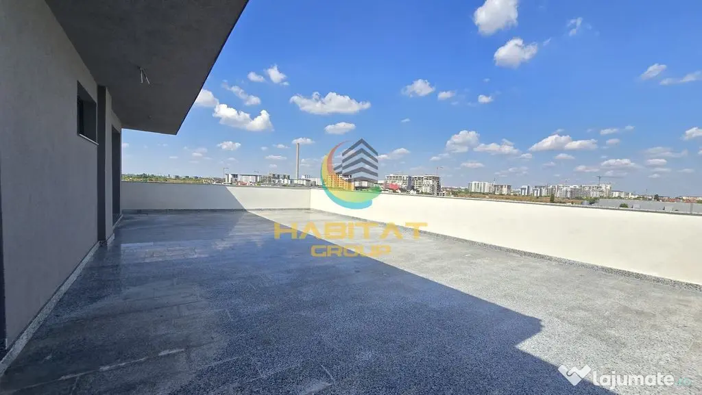 Berceni Penthouse 4camere 244mp Drumul Binelui finalizat2025 - Bucuresti (Bucuresti-Ilfov)