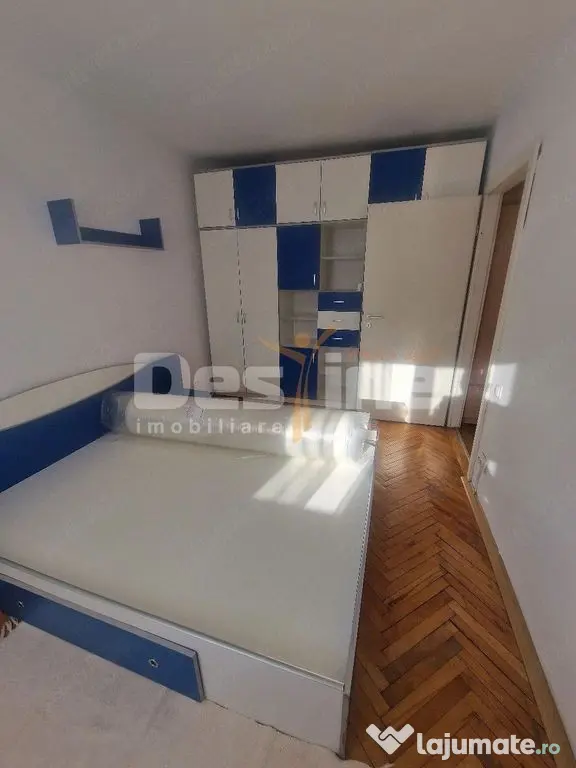 Proprietar inchitiez apartament cu 2 camere - Timisoara (Timis)