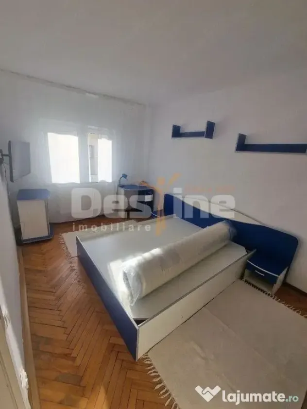 Proprietar inchitiez apartament cu 2 camere - Timisoara (Timis)