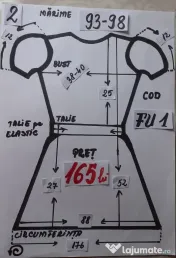 Rochita Furnica pentru copii 4-5 ani 165 lei 