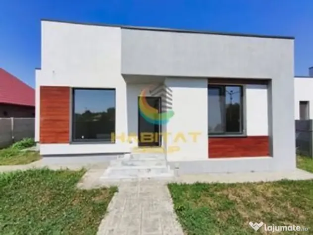 Casa parter de inchiriat / 4 camere / 330 mp teren - Berceni (Bucuresti-Ilfov)
