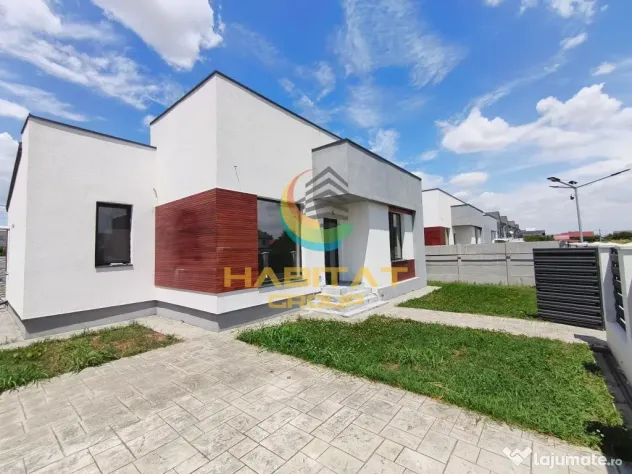 Casa parter de inchiriat / 4 camere / 330 mp teren - Berceni (Bucuresti-Ilfov)
