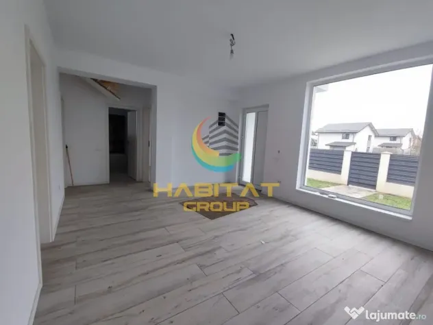 Casa parter de inchiriat / 4 camere / 330 mp teren - Berceni (Bucuresti-Ilfov)