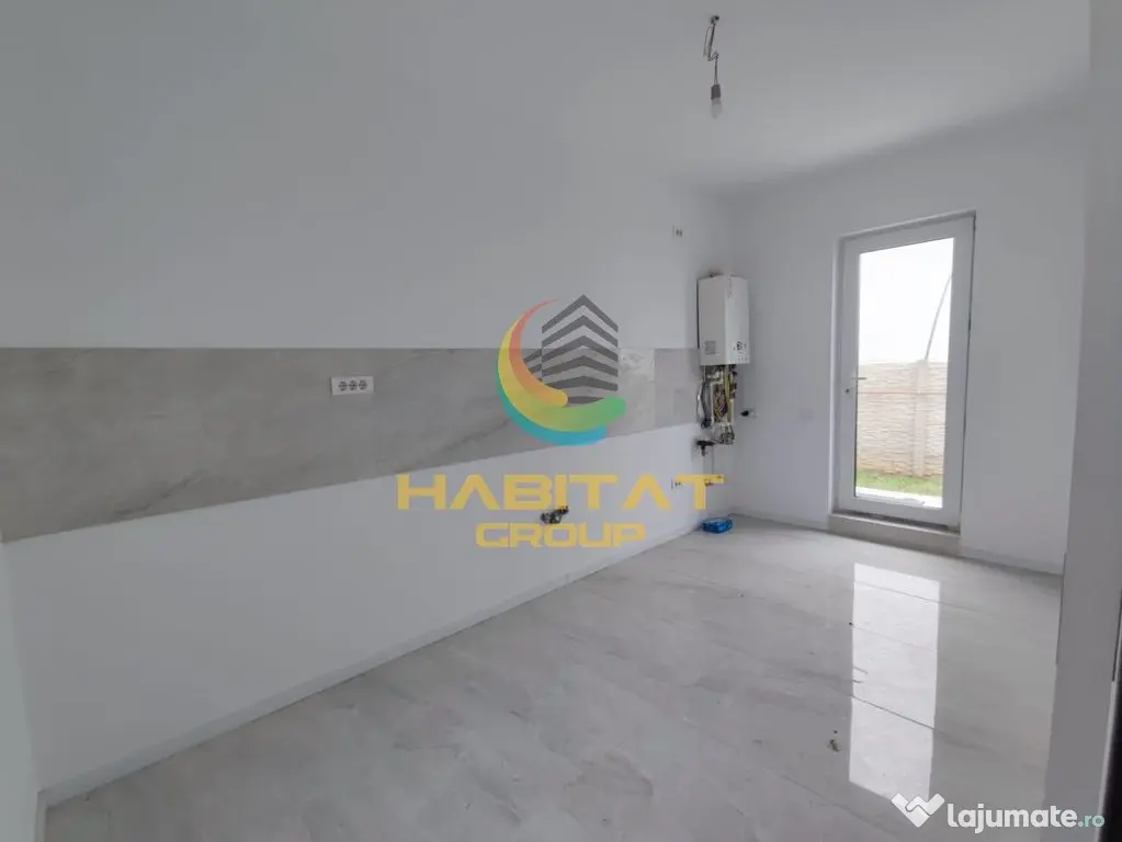 Casa parter de inchiriat / 4 camere / 330 mp teren - Berceni (Bucuresti-Ilfov)
