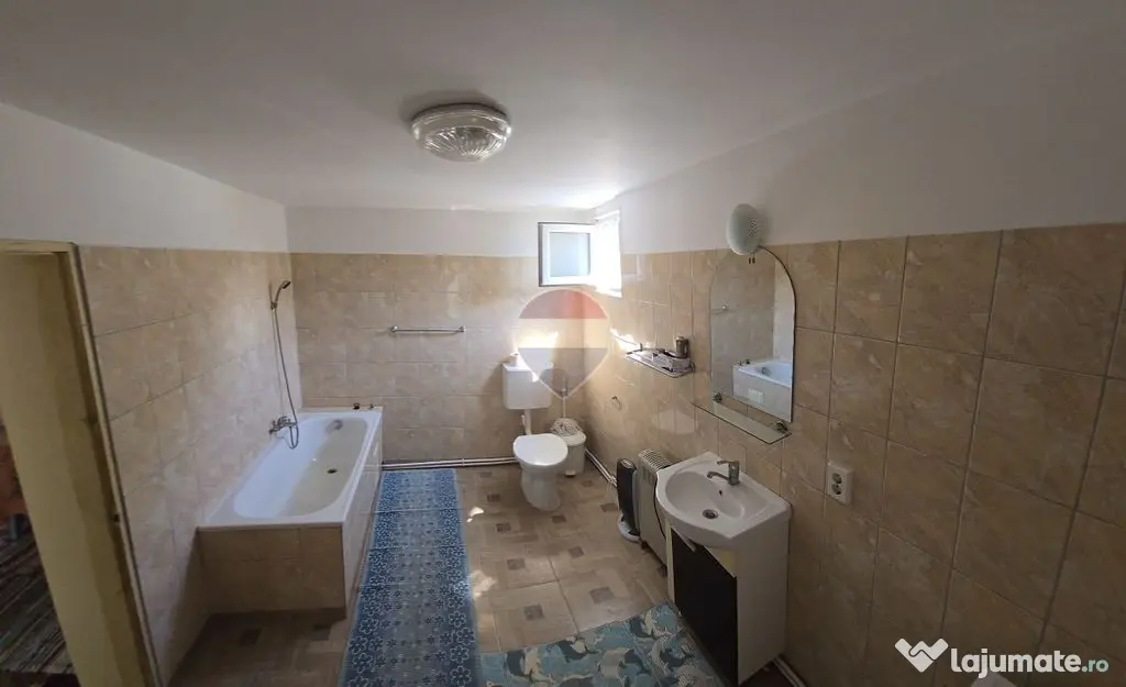 Casă de caramida finisata 75mp, teren 900mp | jud Dambovita - Brancoveanu (Dambovita)