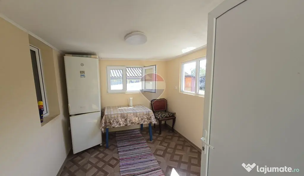 Casă de caramida finisata 75mp, teren 900mp | jud Dambovita - Brancoveanu (Dambovita)
