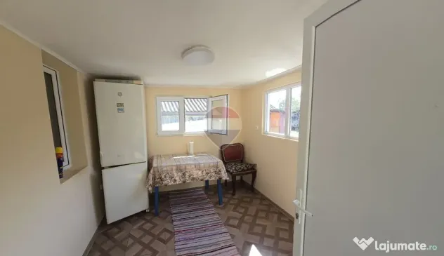 Casă de caramida finisata 75mp, teren 900mp | jud Dambovita - Brancoveanu (Dambovita)