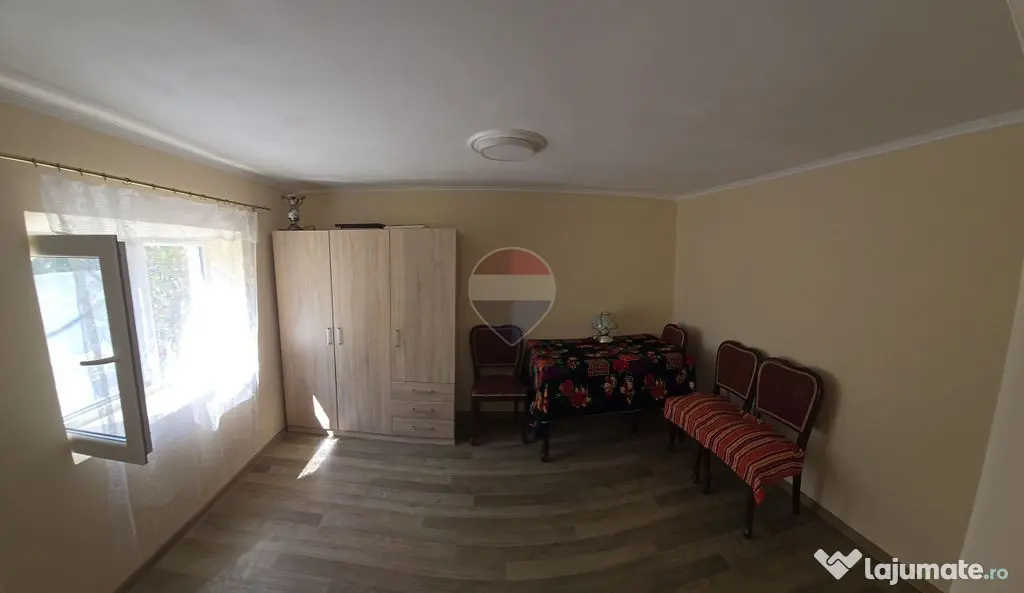 Casă de caramida finisata 75mp, teren 900mp | jud Dambovita - Brancoveanu (Dambovita)