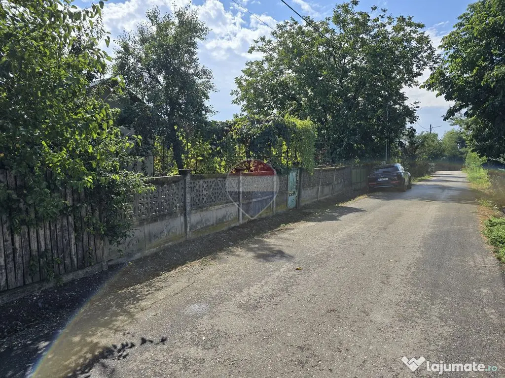 Casă de caramida finisata 75mp, teren 900mp | jud Dambovita - Brancoveanu (Dambovita)