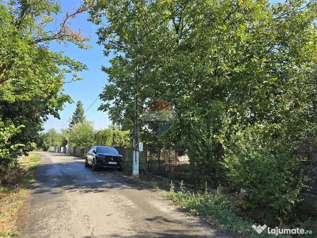 Casă de caramida finisata 75mp, teren 900mp | jud Dambovita - Brancoveanu (Dambovita)