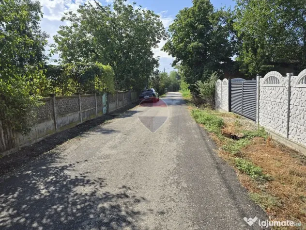 Casă de caramida finisata 75mp, teren 900mp | jud Dambovita - Brancoveanu (Dambovita)