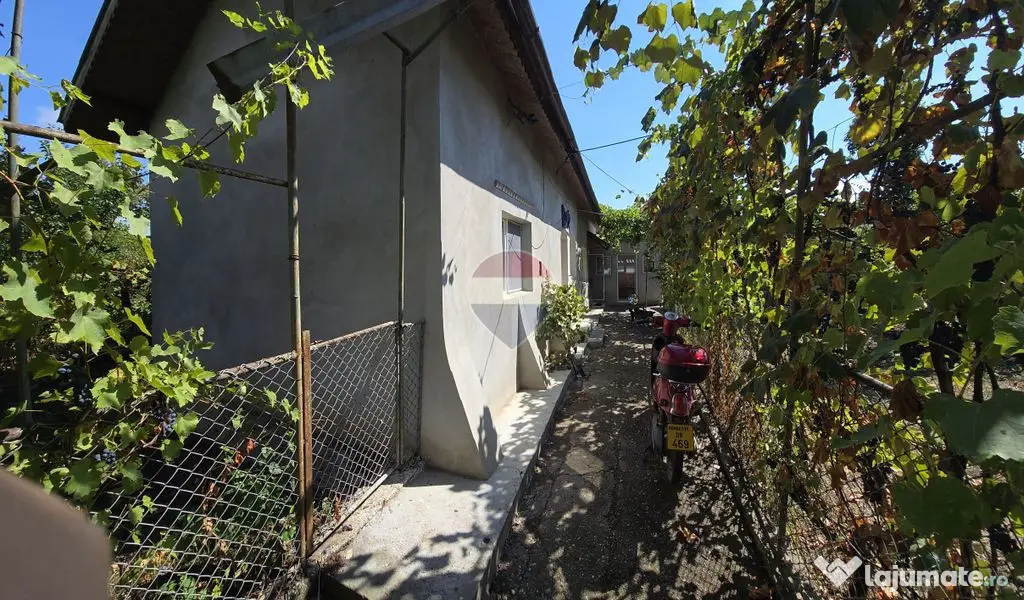 Casă de caramida finisata 75mp, teren 900mp | jud Dambovita - Brancoveanu (Dambovita)