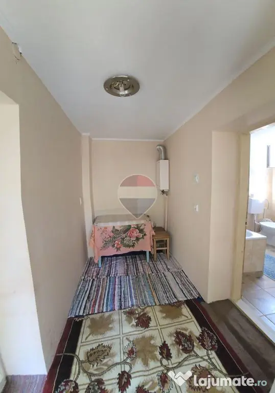 Casă de caramida finisata 75mp, teren 900mp | jud Dambovita - Brancoveanu (Dambovita)