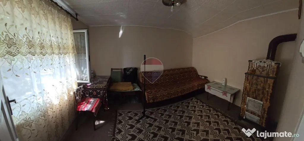 Casă de caramida finisata 75mp, teren 900mp | jud Dambovita - Brancoveanu (Dambovita)