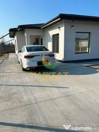 Casa pe parter individuala /3 camere /teren 518 mp/ Giurgiu
