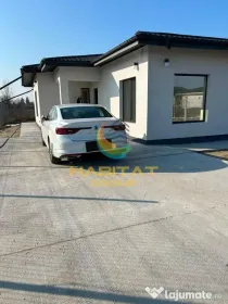 Casa pe parter individuala /3 camere /teren 518 mp/ Giurgiu