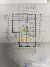 Casa pe parter individuala /3 camere /teren 518 mp/ Giurgiu