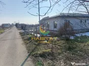 Casa pe parter individuala /3 camere /teren 518 mp/ Giurgiu