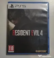 Resident Evil 4 PS5 