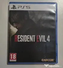 Resident Evil 4 PS5