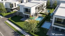 Vila i 4 camere- teren 224mp-