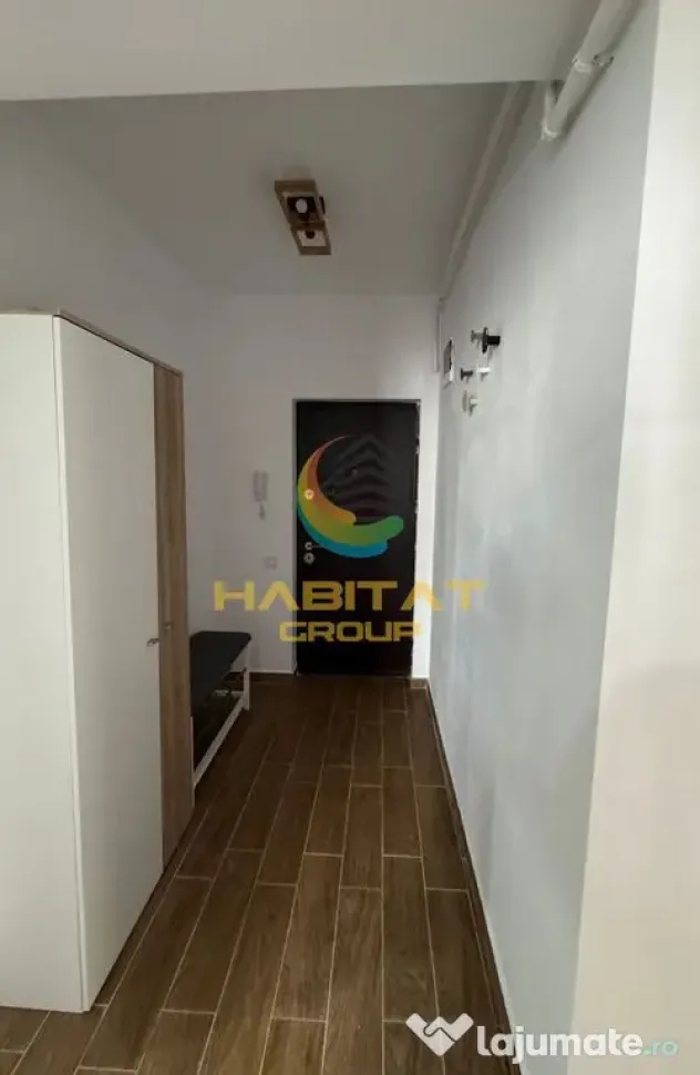 Apartament 2 camere-mobilat + curte 200mp - Popesti Leordeni (Bucuresti-Ilfov)
