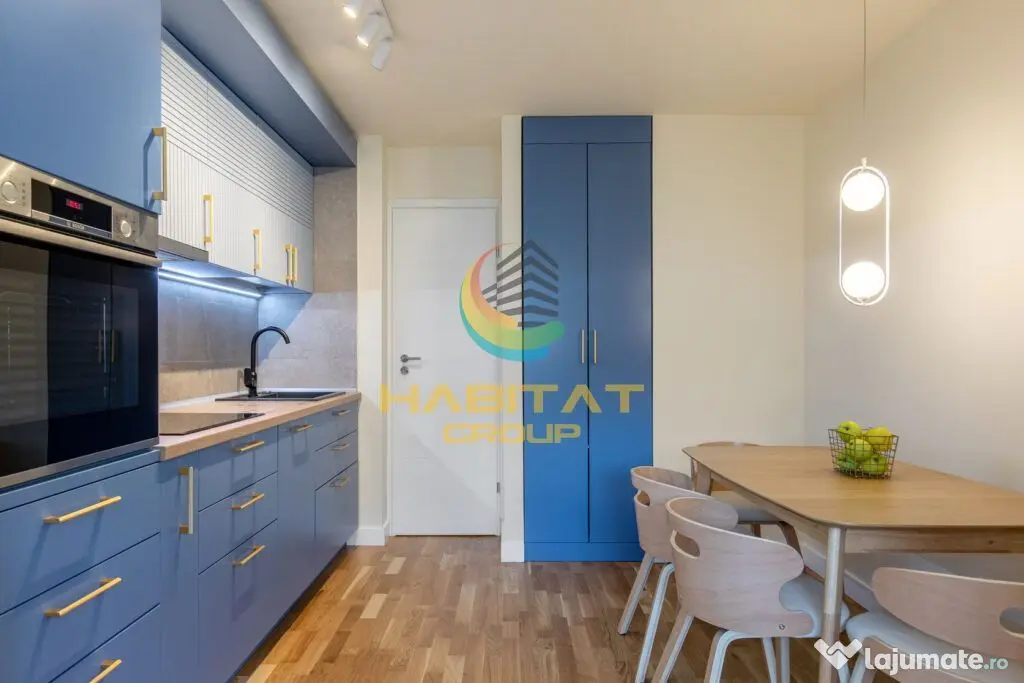Apartament 3 camere 90mp- 7 minute metrou Berceni - Popesti Leordeni (Bucuresti-Ilfov)