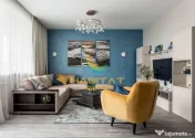 Apartament 3 camere 90mp- 7 minute metrou Berceni 