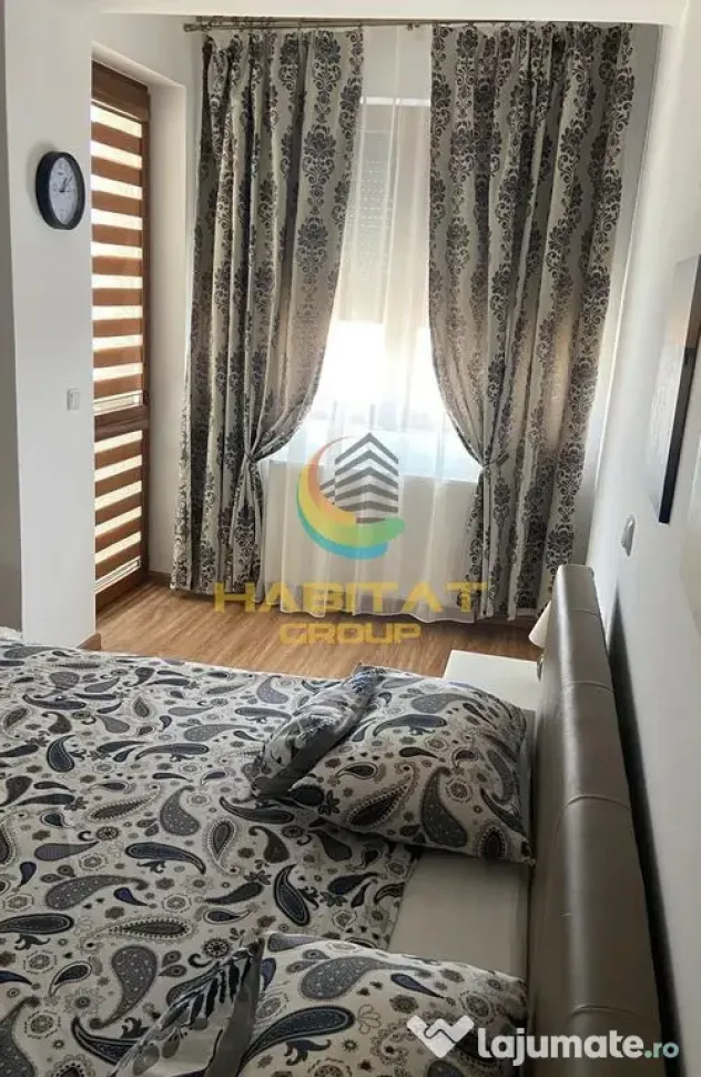 Apartament 2 camere- mobilat-Metalurgiei - Bucuresti (Bucuresti-Ilfov)