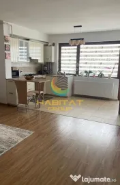 Apartament 2 camere- mobilat-Metalurgiei 
