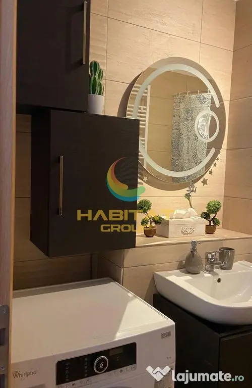 Apartament 2 camere- mobilat-Metalurgiei - Bucuresti (Bucuresti-Ilfov)